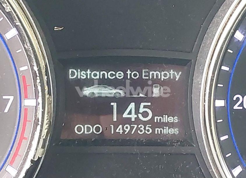 Photo 14 of 2013 Hyundai Sonata GLS (VIN 5NPEB4AC0DH605564)