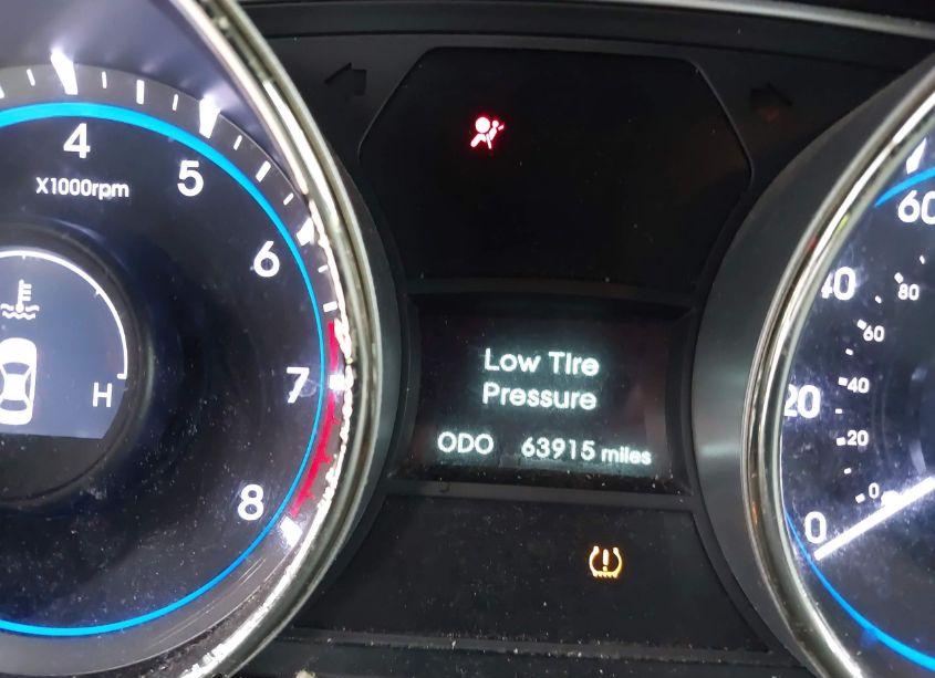 Photo 15 of 2013 Hyundai Sonata GLS (VIN 5NPEB4AC0DH606648)