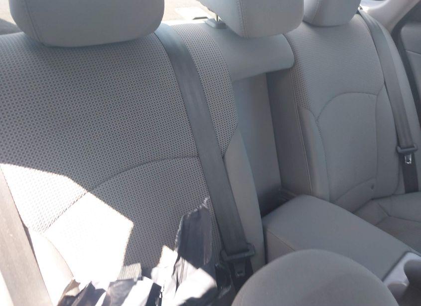 Photo 8 of 2013 Hyundai Sonata GLS (VIN 5NPEB4AC0DH612126)