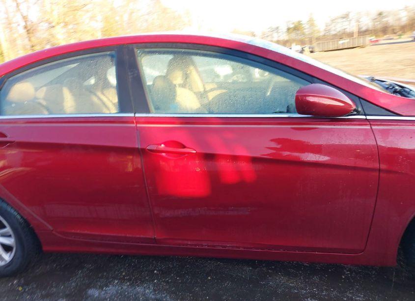 Photo 13 of 2013 Hyundai Sonata GLS (VIN 5NPEB4AC0DH616029)