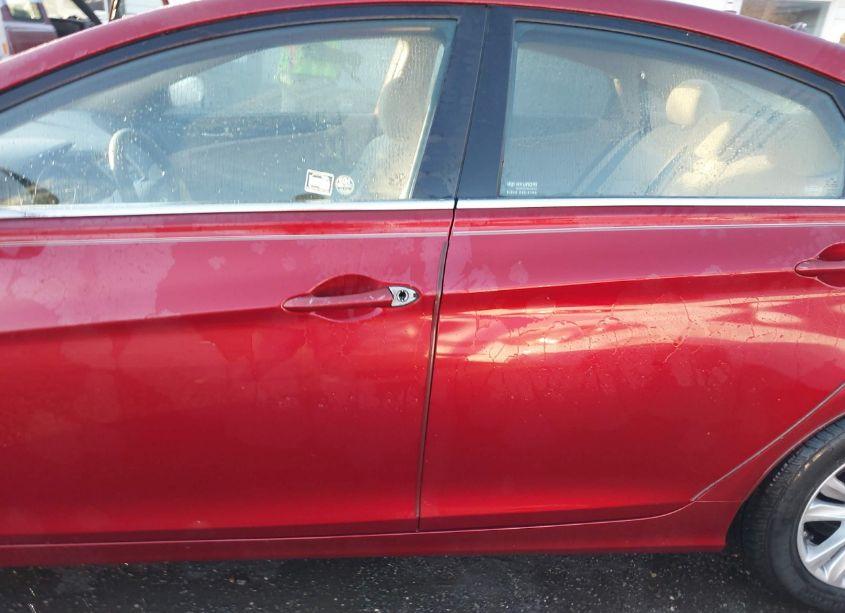 Photo 14 of 2013 Hyundai Sonata GLS (VIN 5NPEB4AC0DH616029)