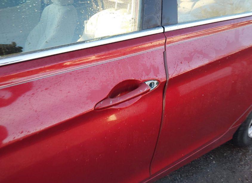 Photo 6 of 2013 Hyundai Sonata GLS (VIN 5NPEB4AC0DH616029)