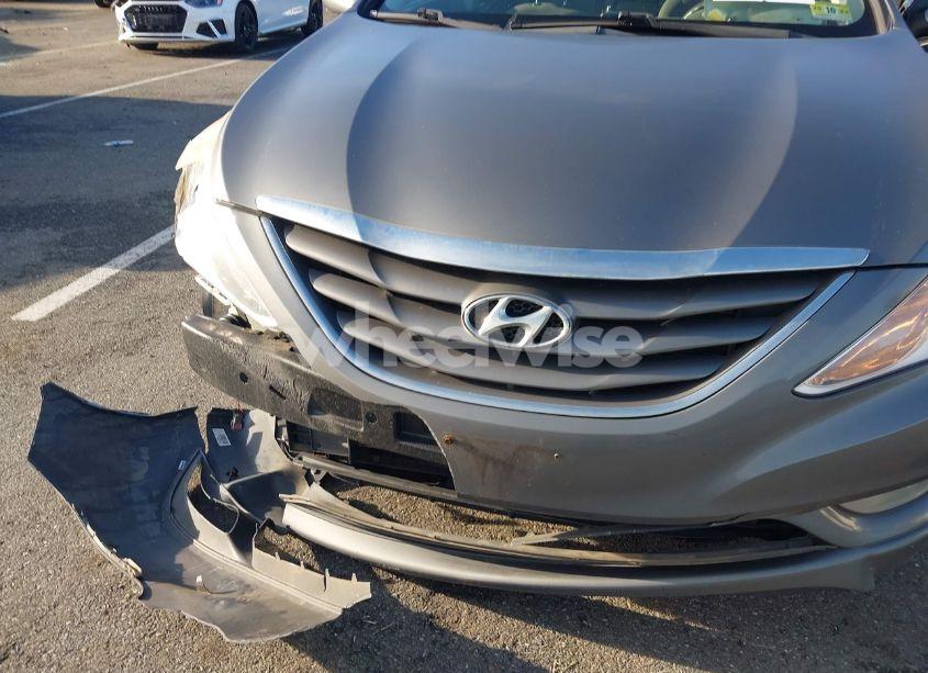 Photo 6 of 2013 Hyundai Sonata GLS (VIN 5NPEB4AC0DH619030)