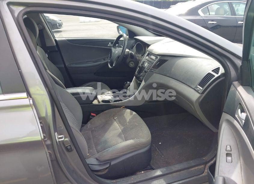 Photo 5 of 2013 Hyundai Sonata GLS (VIN 5NPEB4AC0DH631775)