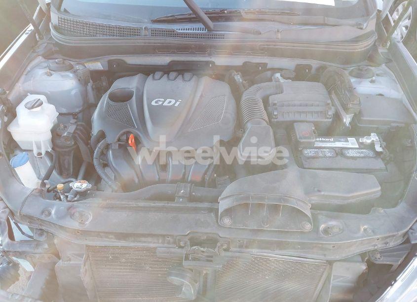 Photo 10 of 2013 Hyundai Sonata GLS (VIN 5NPEB4AC0DH632537)