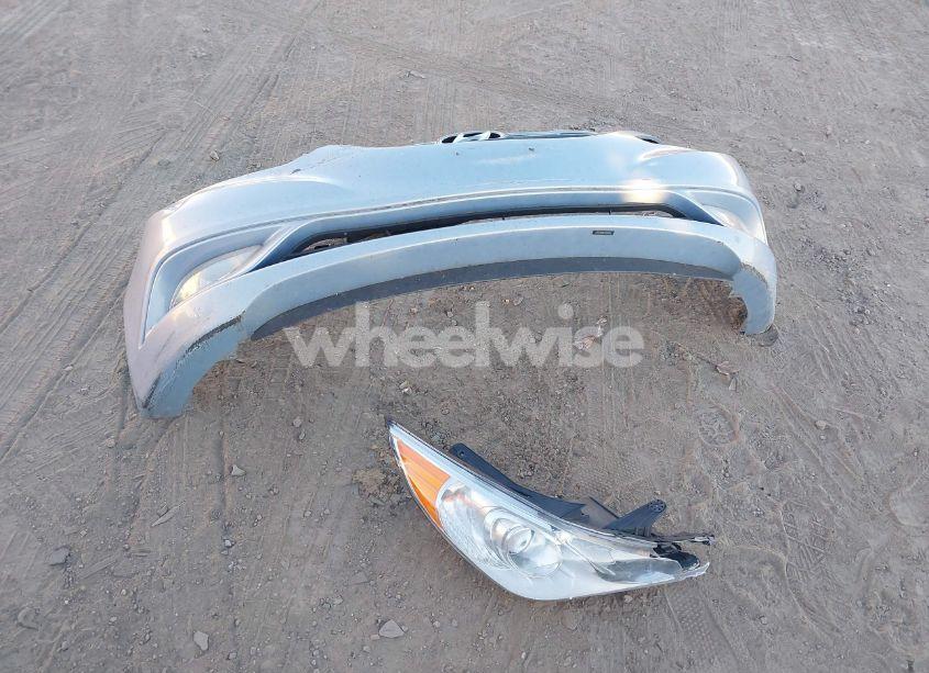 Photo 12 of 2013 Hyundai Sonata GLS (VIN 5NPEB4AC0DH632537)