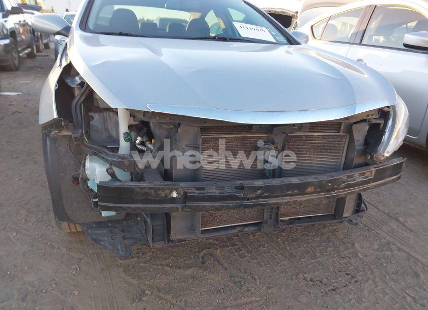 Photo 14 of 2013 Hyundai Sonata GLS (VIN 5NPEB4AC0DH632537)