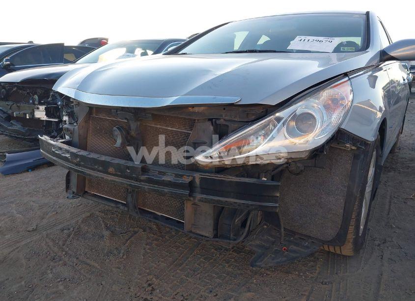 Photo 15 of 2013 Hyundai Sonata GLS (VIN 5NPEB4AC0DH632537)