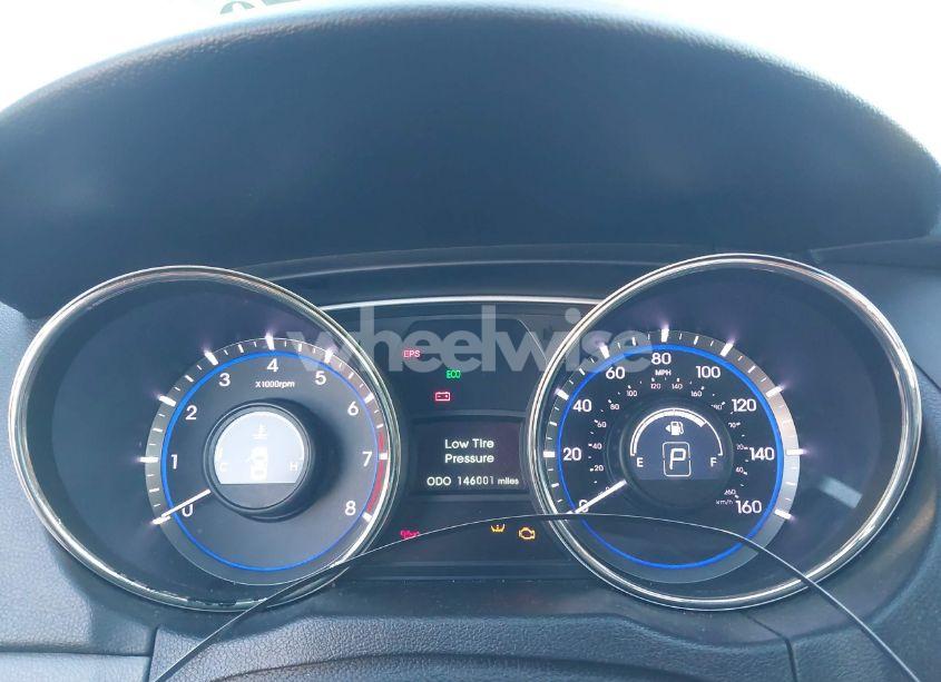 Photo 7 of 2013 Hyundai Sonata GLS (VIN 5NPEB4AC0DH632537)