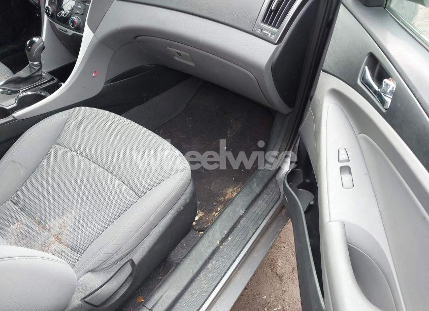 Photo 5 of 2013 Hyundai Sonata GLS (VIN 5NPEB4AC0DH636121)