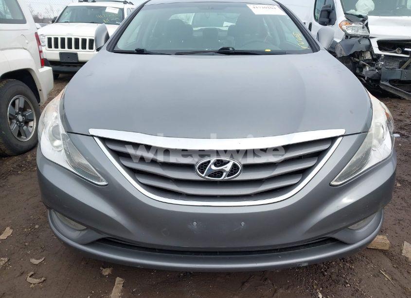 Photo 6 of 2013 Hyundai Sonata GLS (VIN 5NPEB4AC0DH636121)