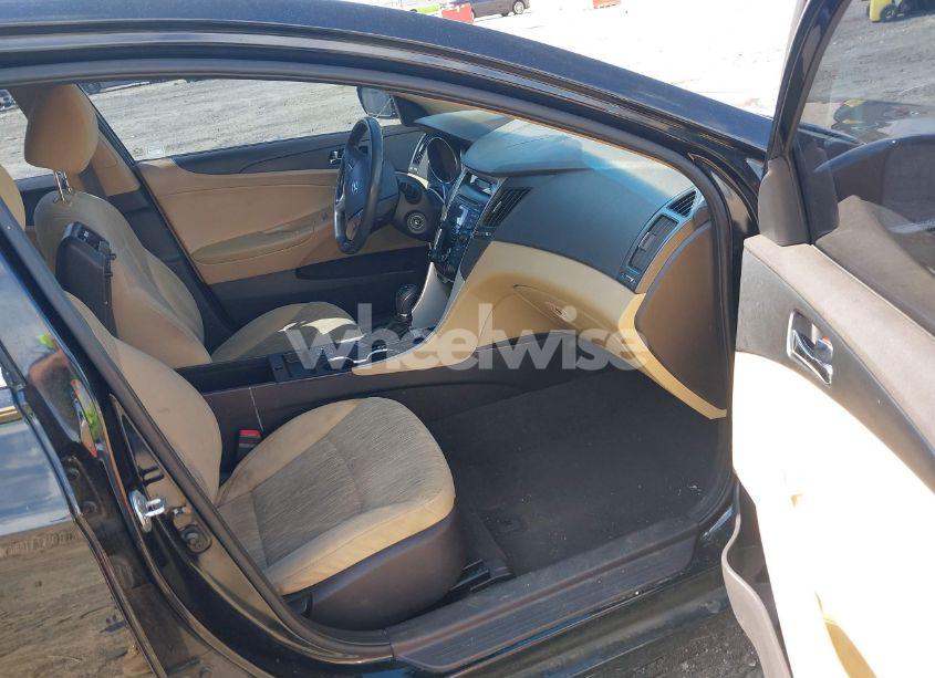 Photo 5 of 2013 Hyundai Sonata GLS (VIN 5NPEB4AC0DH639553)