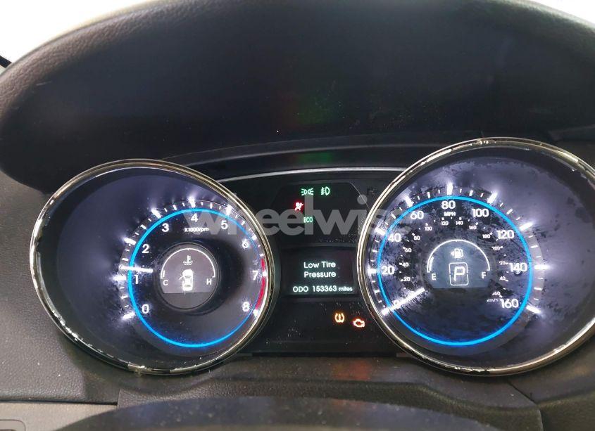 Photo 7 of 2013 Hyundai Sonata GLS (VIN 5NPEB4AC0DH662623)