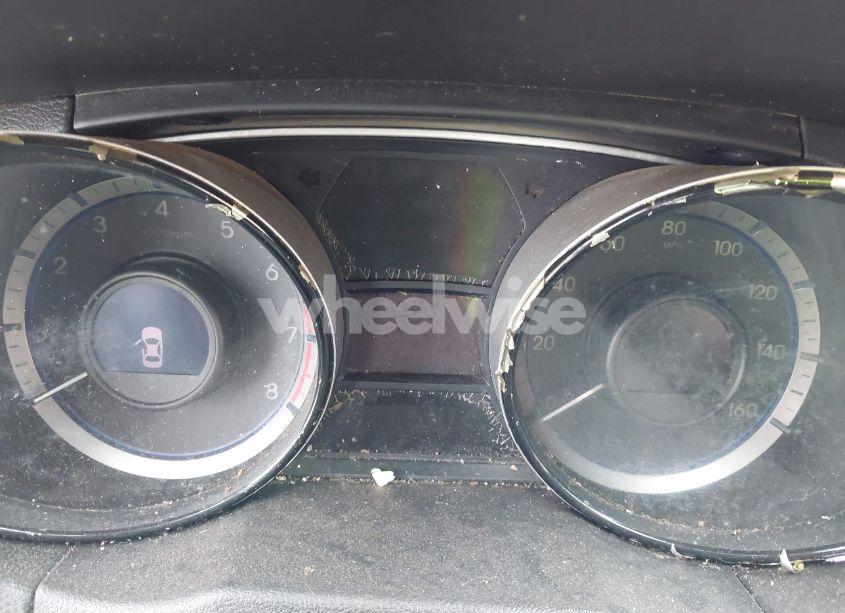 Photo 7 of 2013 Hyundai Sonata GLS (VIN 5NPEB4AC0DH665943)