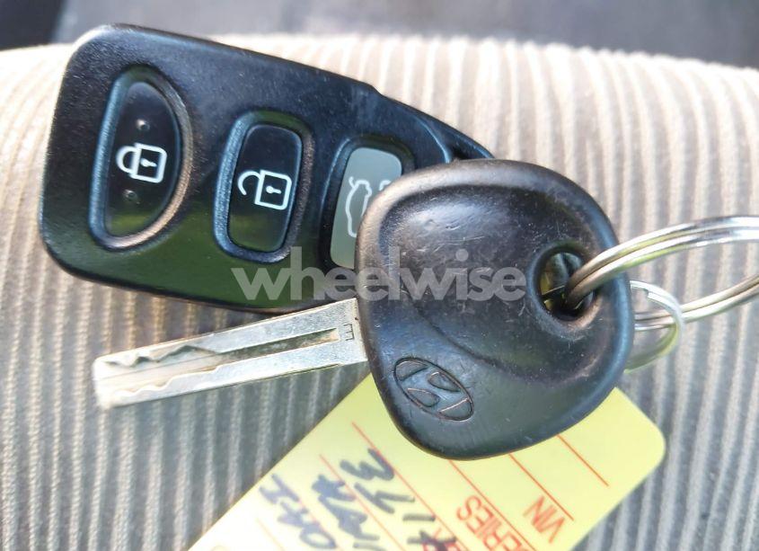 Photo 11 of 2013 Hyundai Sonata GLS (VIN 5NPEB4AC0DH673797)