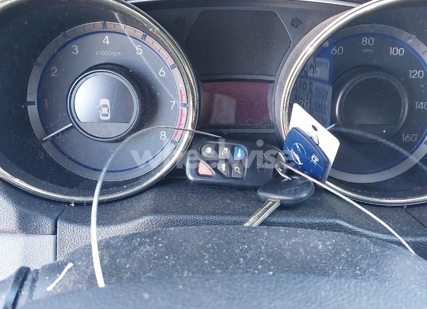 Photo 11 of 2013 Hyundai Sonata GLS (VIN 5NPEB4AC0DH680118)