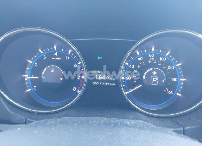 Photo 7 of 2013 Hyundai Sonata GLS (VIN 5NPEB4AC0DH680118)