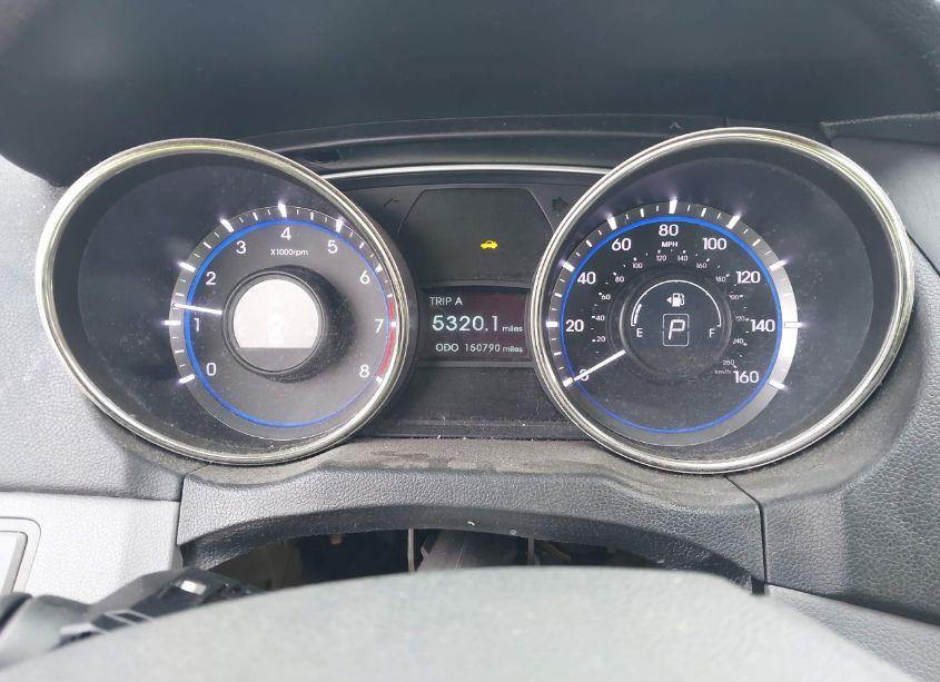 Photo 7 of 2013 Hyundai Sonata GLS (VIN 5NPEB4AC0DH681432)