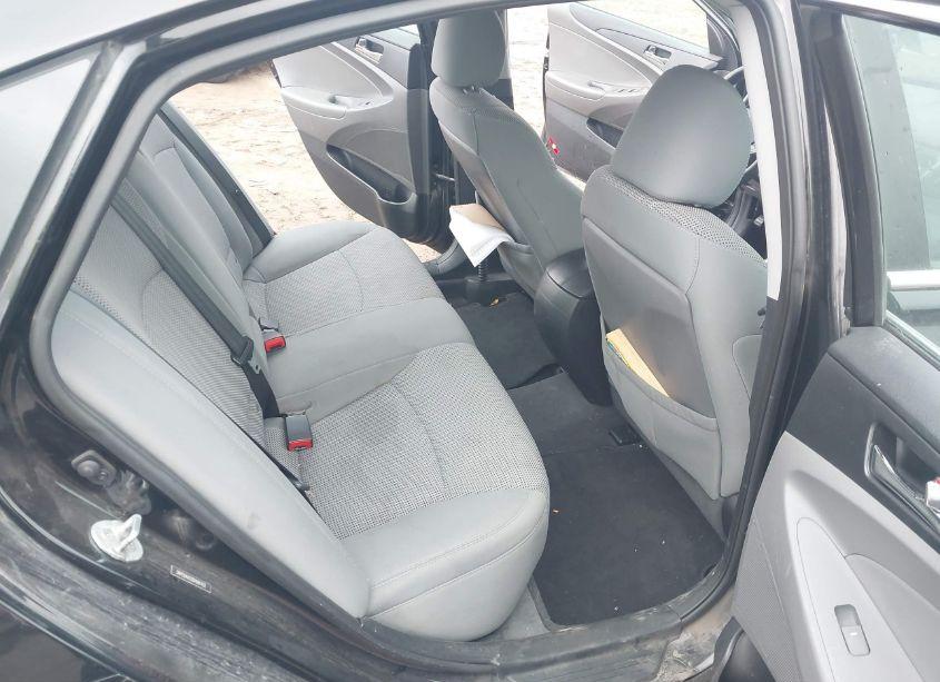 Photo 8 of 2013 Hyundai Sonata GLS (VIN 5NPEB4AC0DH681432)