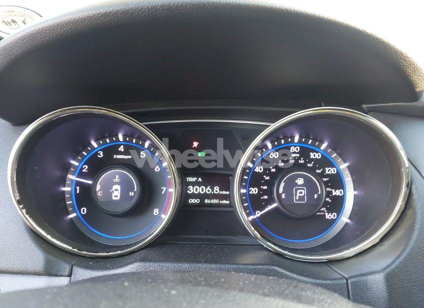 Photo 7 of 2013 Hyundai Sonata GLS (VIN 5NPEB4AC0DH692401)