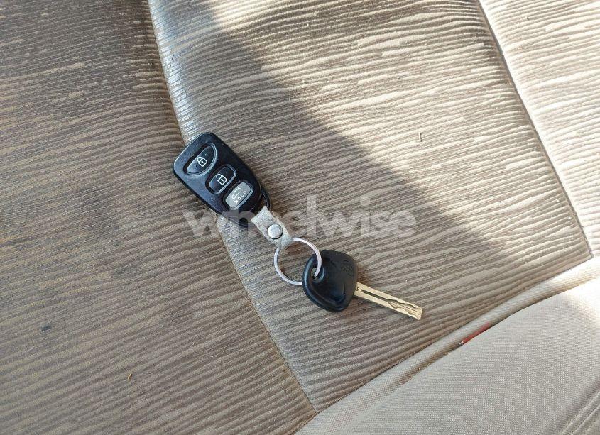 Photo 11 of 2013 Hyundai Sonata GLS (VIN 5NPEB4AC0DH711013)