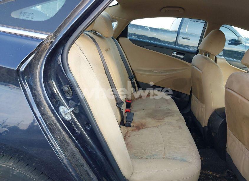 Photo 8 of 2013 Hyundai Sonata GLS (VIN 5NPEB4AC0DH711013)