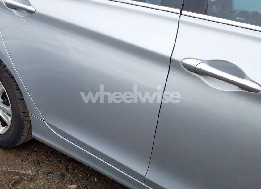 Photo 14 of 2013 Hyundai Sonata GLS (VIN 5NPEB4AC0DH717619)