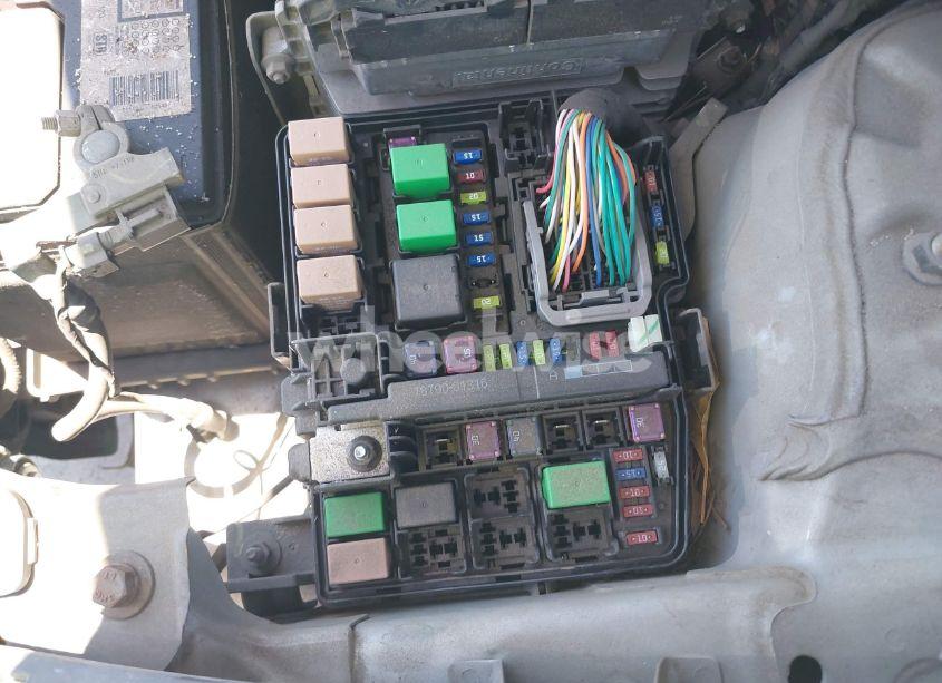 Photo 12 of 2013 Hyundai Sonata GLS (VIN 5NPEB4AC0DH741578)