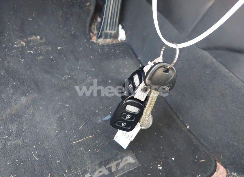 Photo 11 of 2013 Hyundai Sonata GLS (VIN 5NPEB4AC0DH748627)