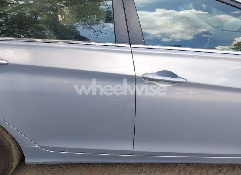 Photo 13 of 2013 Hyundai Sonata GLS (VIN 5NPEB4AC0DH753293)