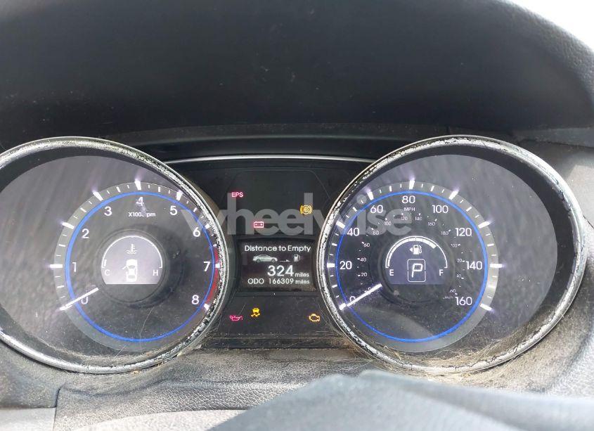 Photo 7 of 2013 Hyundai Sonata GLS (VIN 5NPEB4AC0DH753293)