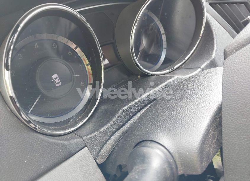 Photo 7 of 2013 Hyundai Sonata GLS (VIN 5NPEB4AC0DH758056)