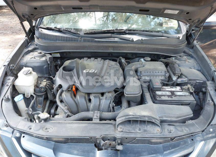 Photo 10 of 2013 Hyundai Sonata GLS (VIN 5NPEB4AC0DH763497)
