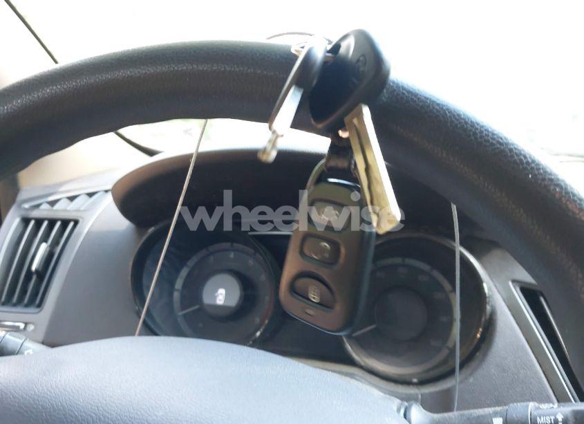 Photo 11 of 2013 Hyundai Sonata GLS (VIN 5NPEB4AC0DH763497)