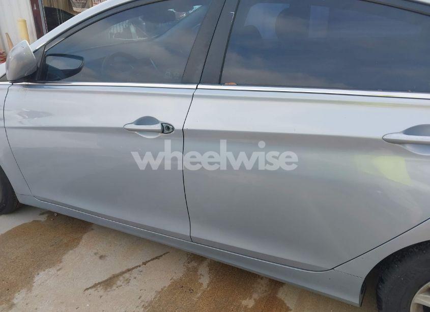 Photo 6 of 2013 Hyundai Sonata GLS (VIN 5NPEB4AC0DH765752)