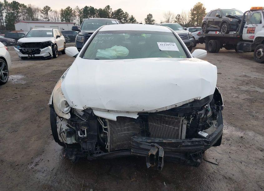 Photo 13 of 2013 Hyundai Sonata GLS (VIN 5NPEB4AC0DH766786)