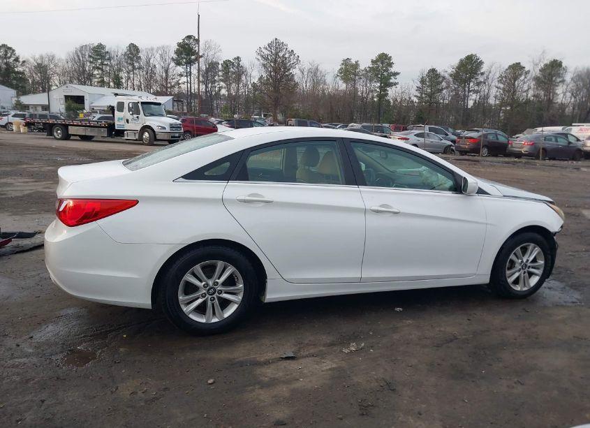 Photo 14 of 2013 Hyundai Sonata GLS (VIN 5NPEB4AC0DH766786)
