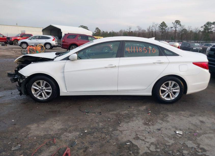 Photo 15 of 2013 Hyundai Sonata GLS (VIN 5NPEB4AC0DH766786)
