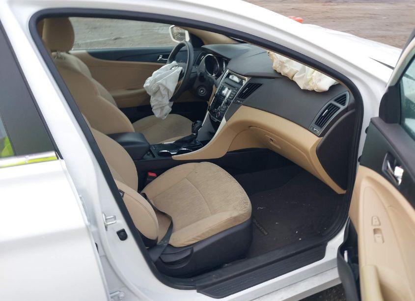 Photo 5 of 2013 Hyundai Sonata GLS (VIN 5NPEB4AC0DH766786)