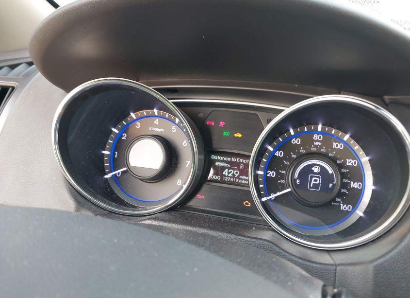 Photo 7 of 2013 Hyundai Sonata GLS (VIN 5NPEB4AC0DH766786)