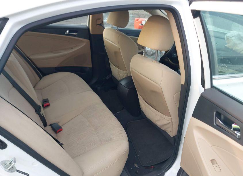 Photo 8 of 2013 Hyundai Sonata GLS (VIN 5NPEB4AC0DH766786)