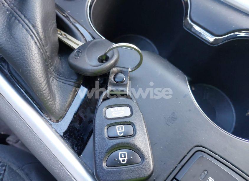 Photo 11 of 2013 Hyundai Sonata GLS (VIN 5NPEB4AC0DH783734)