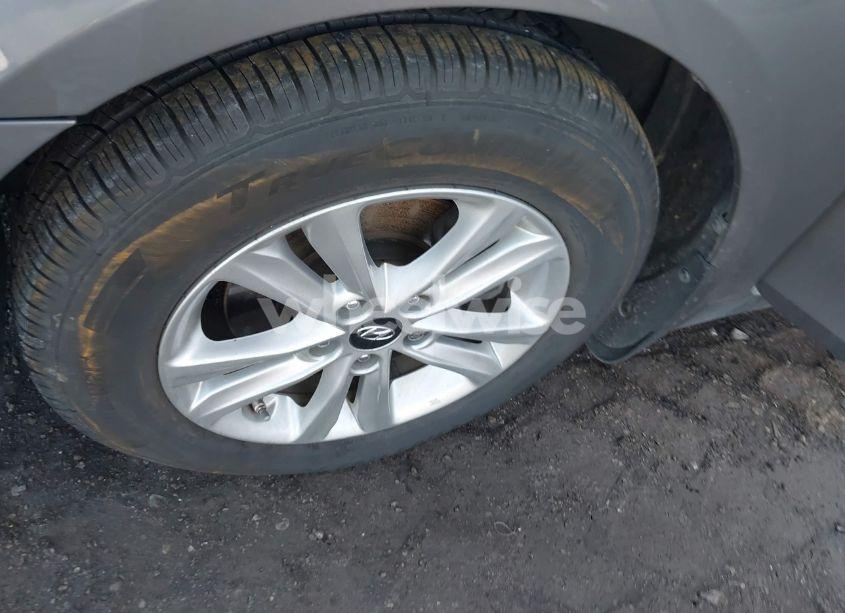 Photo 12 of 2013 Hyundai Sonata GLS (VIN 5NPEB4AC0DH783734)