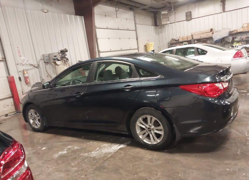 Photo 14 of 2013 Hyundai Sonata GLS (VIN 5NPEB4AC0DH787900)