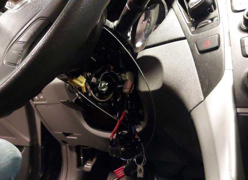 Photo 17 of 2013 Hyundai Sonata GLS (VIN 5NPEB4AC0DH787900)