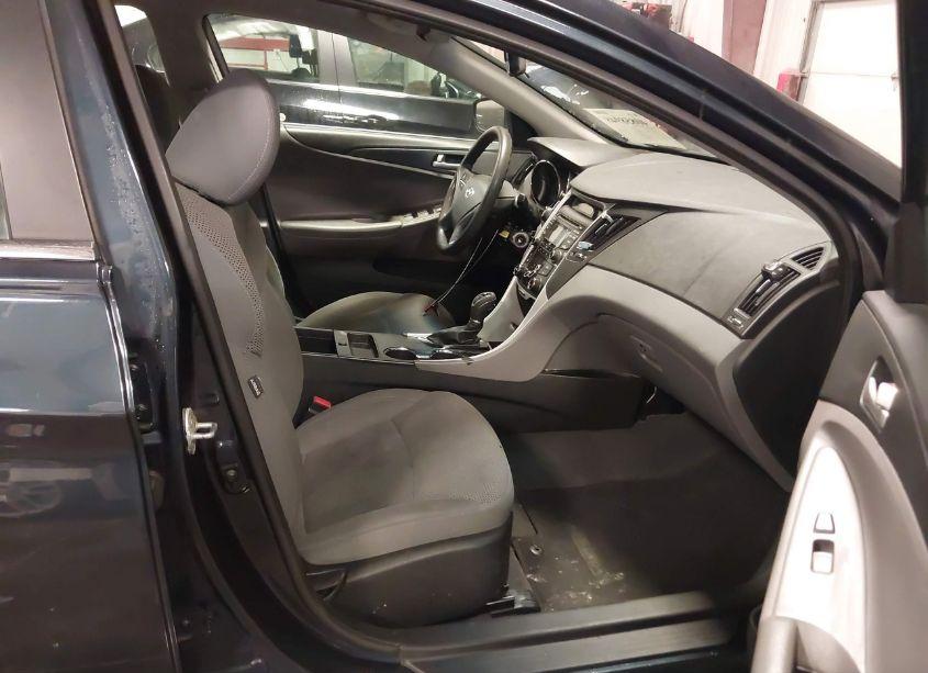Photo 5 of 2013 Hyundai Sonata GLS (VIN 5NPEB4AC0DH787900)