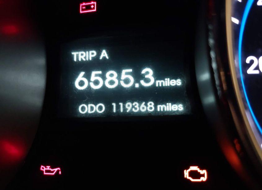 Photo 7 of 2013 Hyundai Sonata GLS (VIN 5NPEB4AC0DH787900)