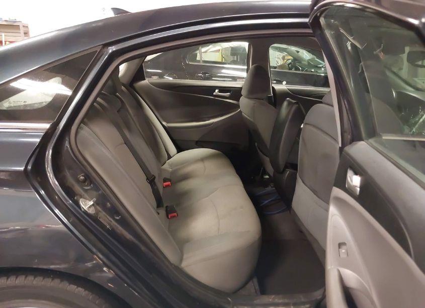 Photo 8 of 2013 Hyundai Sonata GLS (VIN 5NPEB4AC0DH787900)