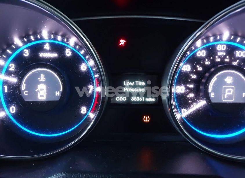 Photo 7 of 2013 Hyundai Sonata GLS (VIN 5NPEB4AC0DH796712)