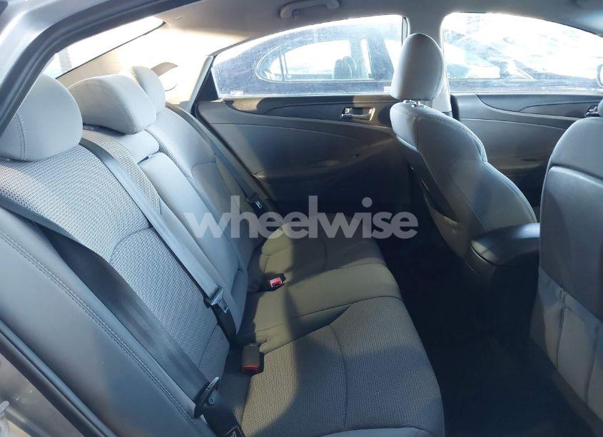 Photo 8 of 2013 Hyundai Sonata GLS (VIN 5NPEB4AC0DH796712)